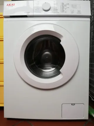 Lavatrice Akai 7kg