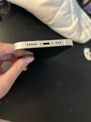 iPhone 12 Blanco Pantalla Rota