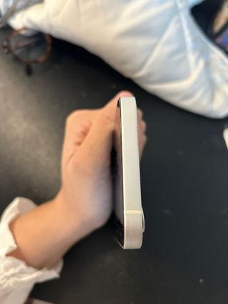 iPhone 12 Blanco Pantalla Rota