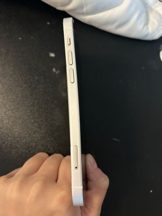 iPhone 12 Blanco Pantalla Rota