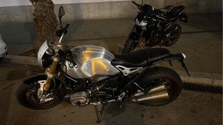 BMW R NineT