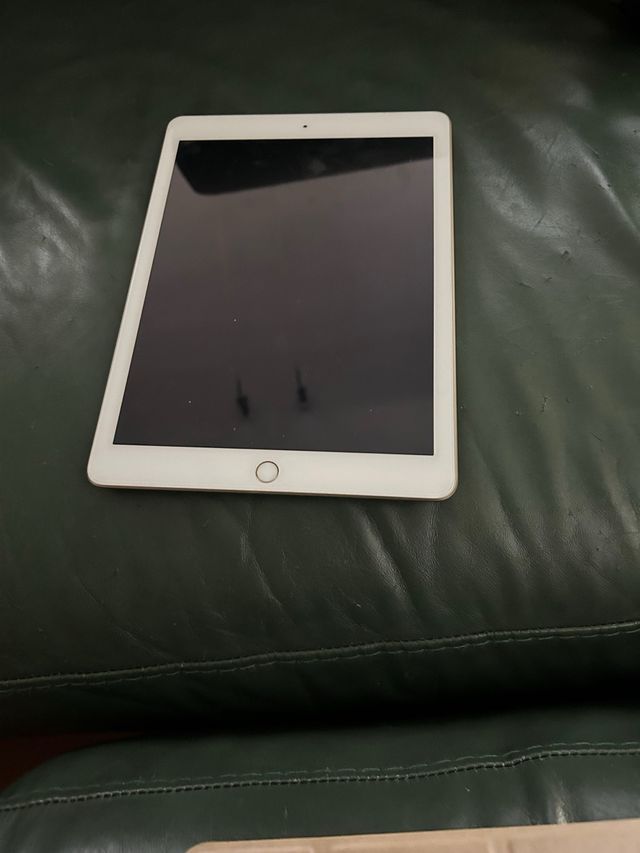iPad 5a Generazione Argento