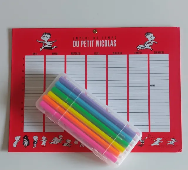 Lote Le Petit Nicolas Hema