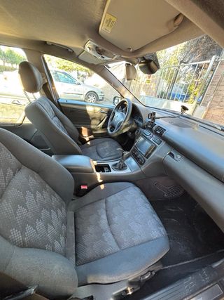 Mercedes-Benz C220 CDI W203 2003