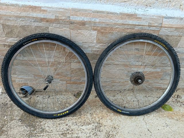 Llantas Bicicleta 26 