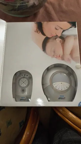 Vigilabebés Philips Avent