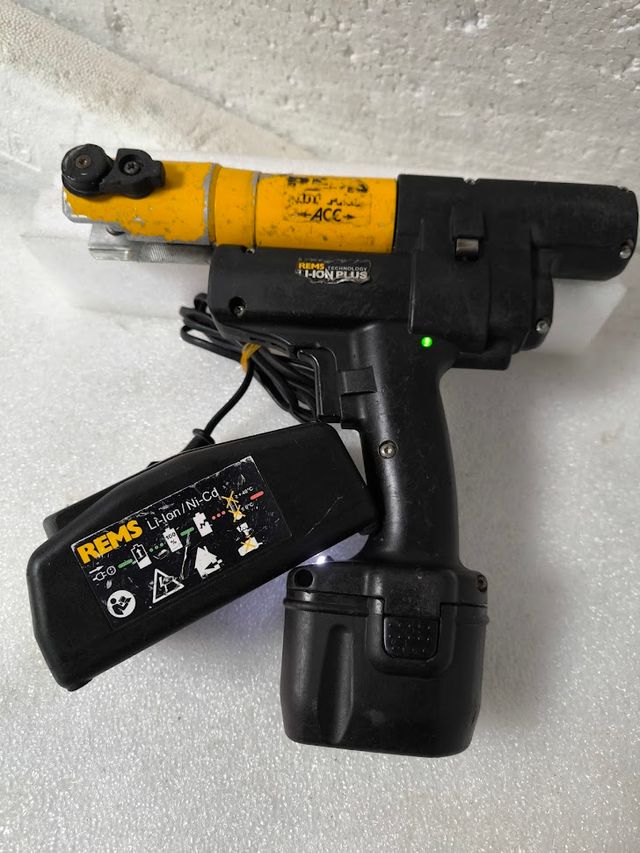 Prensa multicapa REMS Mini Press