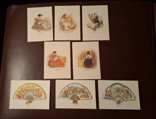 Cartoline Vsevolode Nicouline