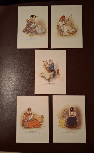 Cartoline Vsevolode Nicouline