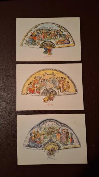 Cartoline Vsevolode Nicouline