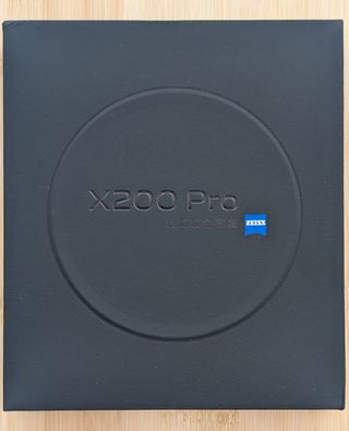 Smartphone Vivo X200 Pro 5G 16+512GB Titanium