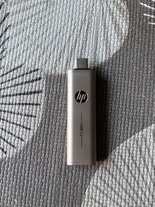 Pendrive HP USB 3.2 Tipo C