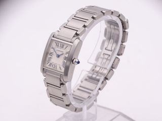 CARTIER Tank Française 2384