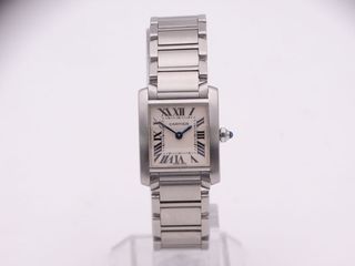 CARTIER Tank Française 2384