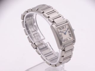 CARTIER Tank Française 2384