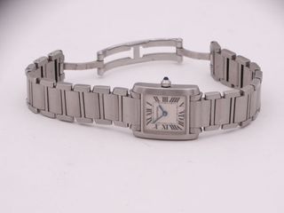 CARTIER Tank Française 2384