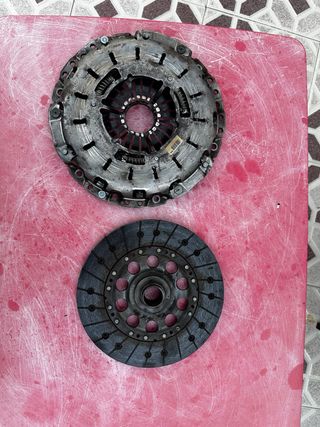 Kit Embrague BMW LuK