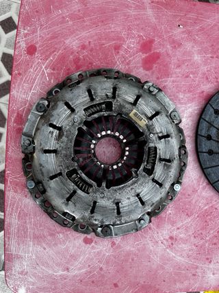 Kit Embrague BMW LuK