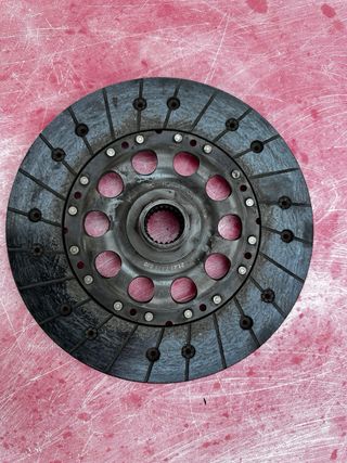 Kit Embrague BMW LuK