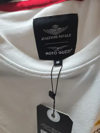 Camiseta Moto Guzzi Talla M