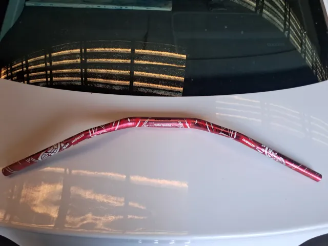 Manillar reforzado 28mm