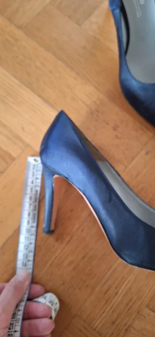 Scarpe donna Melluso Nere Tg. 39