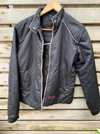 Anorak Champion Negro Talla L