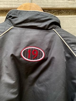 Anorak Champion Negro Talla L