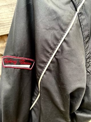 Anorak Champion Negro Talla L