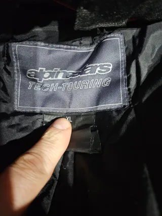 Pantalón Alpinestars Talla XL