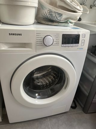 Lavadora Samsung 9 kg