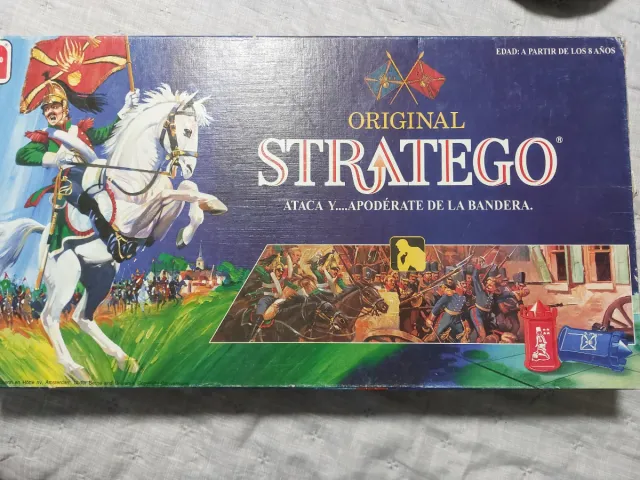 Juego de mesa Stratego Original