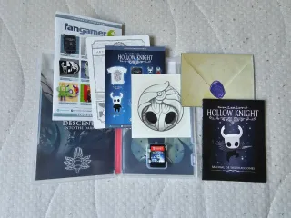 🇪🇦 Hollow Knight per Nintendo Switch