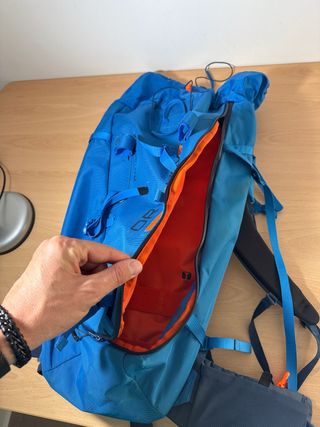 Mochila Ortovox Peak Light 32 Azul