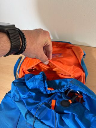 Mochila Ortovox Peak Light 32 Azul
