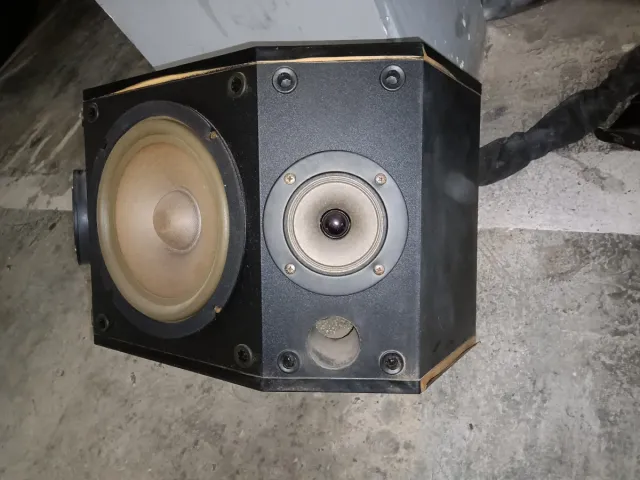 Altavoces WORK club- 8 150W