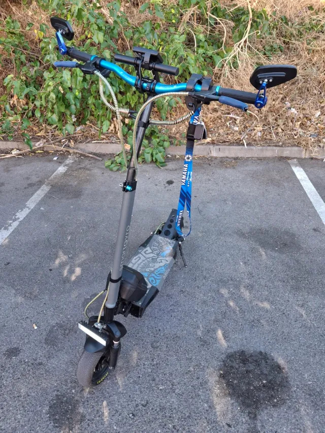 Smart Gyro Rockway Patinete Eléctrico