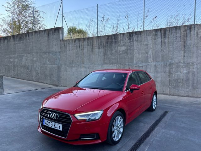 Audi A3 Sportback 2018 1.6 TDI 116cv
