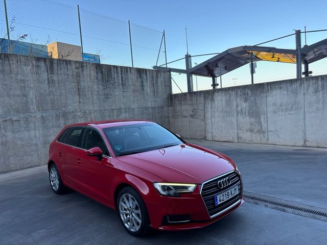 Audi A3 Sportback 2018 1.6 TDI 116cv