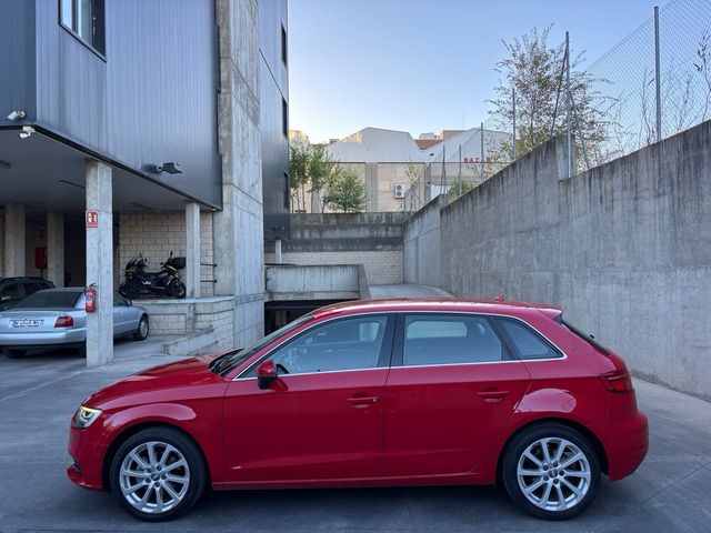 Audi A3 Sportback 2018 1.6 TDI 116cv