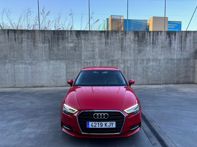 Audi A3 Sportback 2018 1.6 TDI 116cv