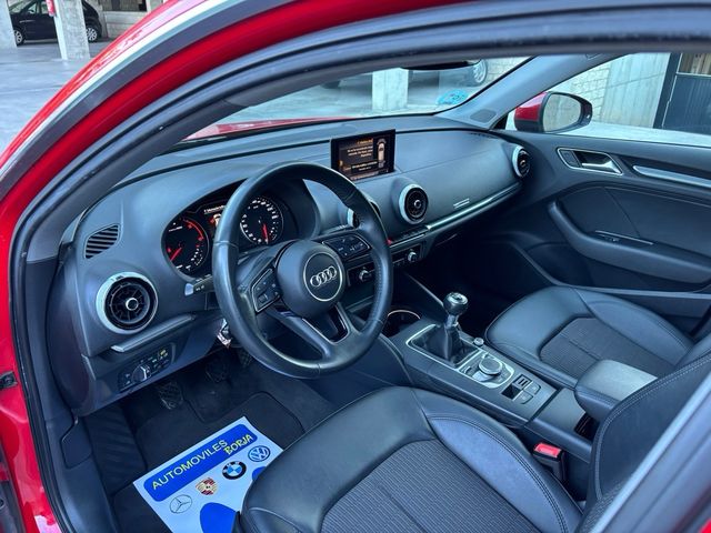 Audi A3 Sportback 2018 1.6 TDI 116cv