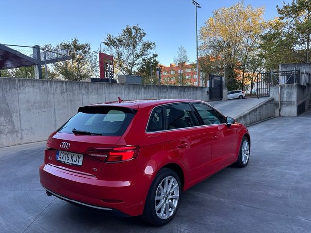Audi A3 Sportback 2018 1.6 TDI 116cv