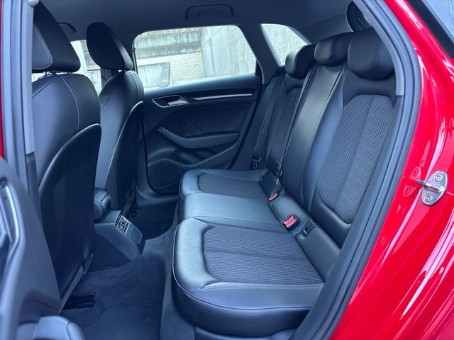 Audi A3 Sportback 2018 1.6 TDI 116cv