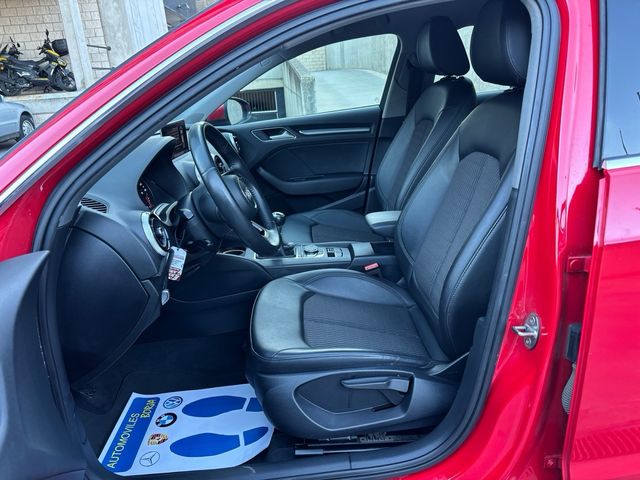 Audi A3 Sportback 2018 1.6 TDI 116cv