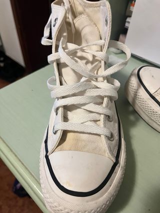 Converse All Star personalizzate made with