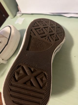 Converse All Star personalizzate made with