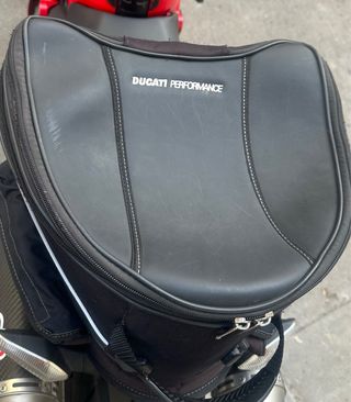 Maleta Ducati Monster 696/796/1100 Original