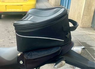 Maleta Ducati Monster 696/796/1100 Original