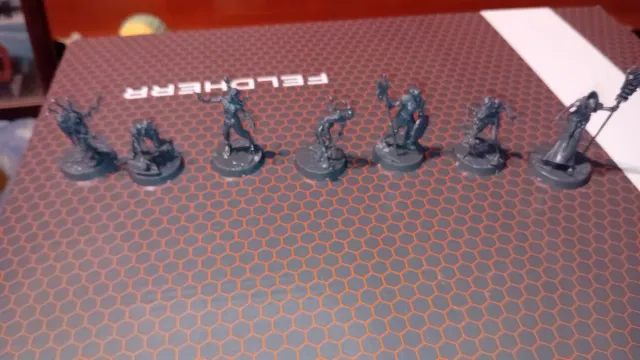 Warhammer Underworlds Muertos Exiliados